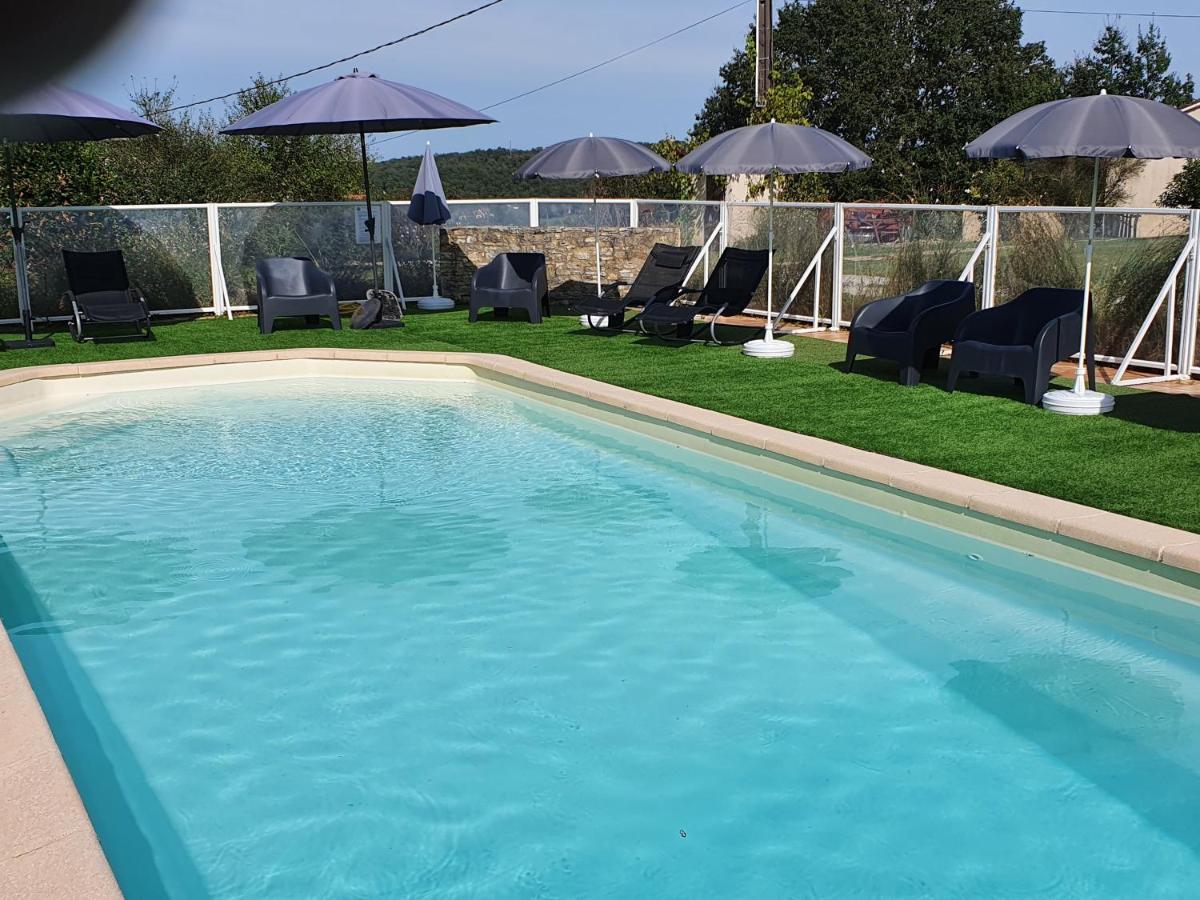 Le Hameau Des Cardenals Villa Salviac Kültér fotó
