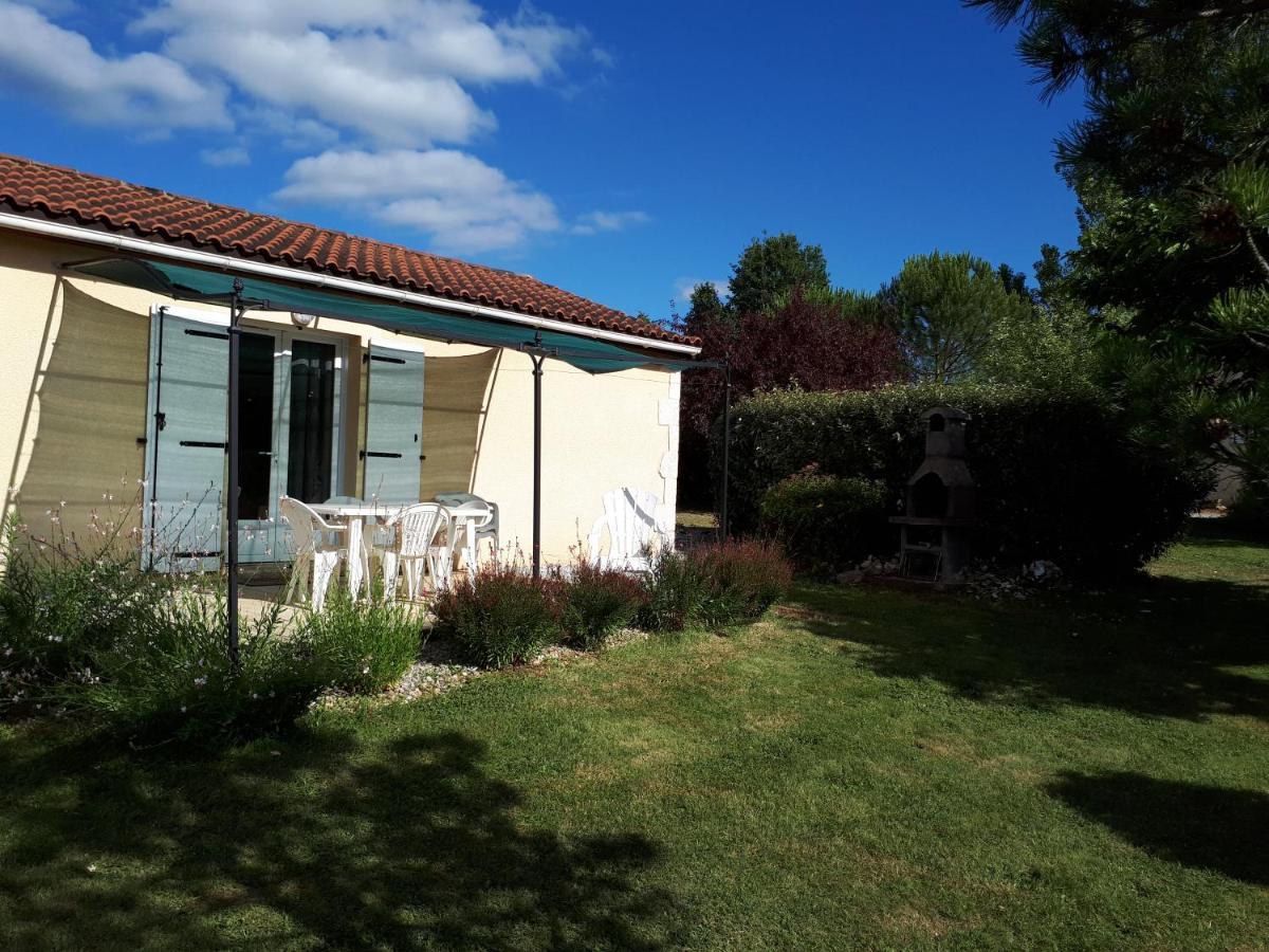 Le Hameau Des Cardenals Villa Salviac Kültér fotó