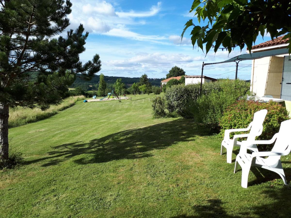 Le Hameau Des Cardenals Villa Salviac Kültér fotó