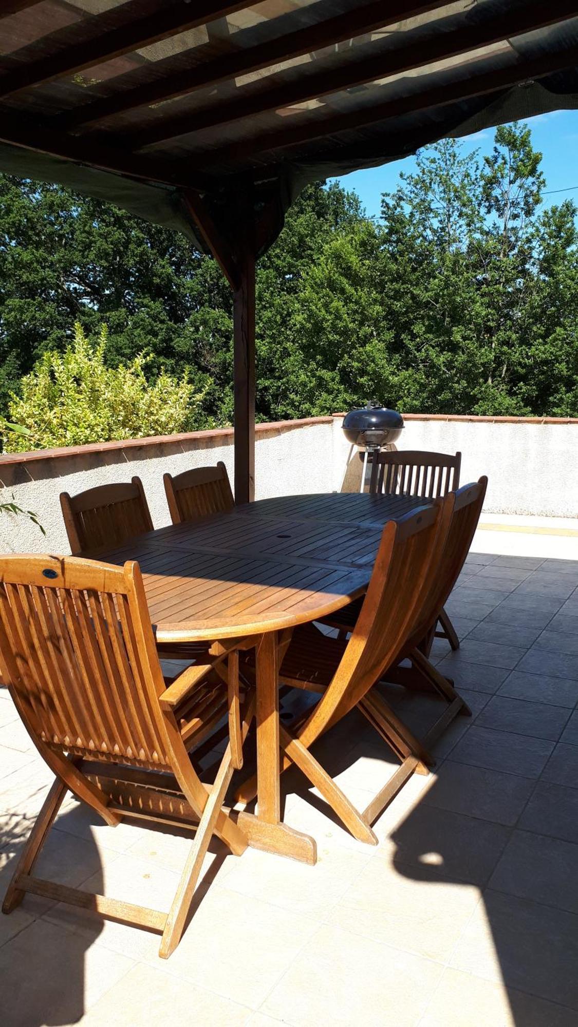 Le Hameau Des Cardenals Villa Salviac Kültér fotó