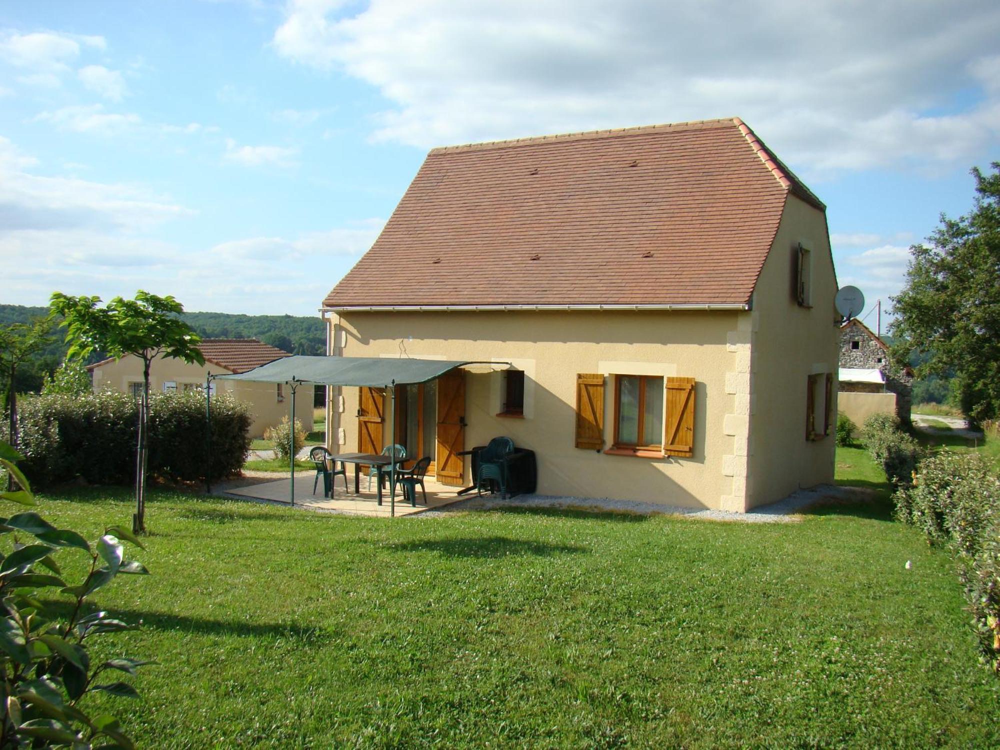 Le Hameau Des Cardenals Villa Salviac Kültér fotó