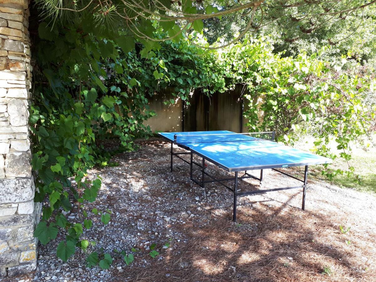 Le Hameau Des Cardenals Villa Salviac Kültér fotó