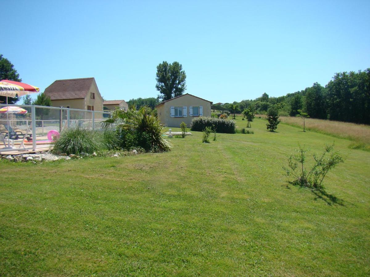 Le Hameau Des Cardenals Villa Salviac Kültér fotó